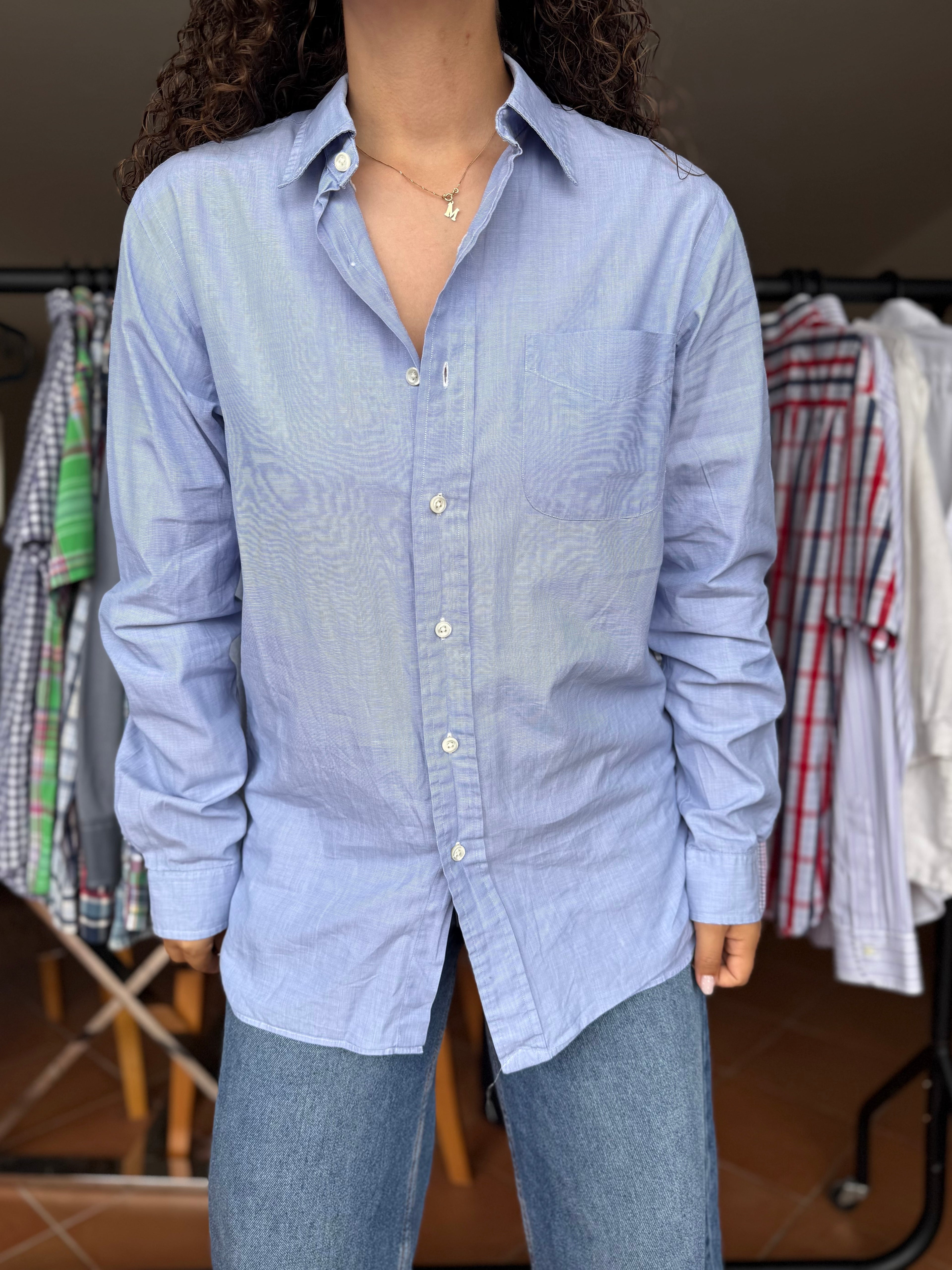 Camisa Polo Ralph Lauren 100% Algodão - Tamanho M