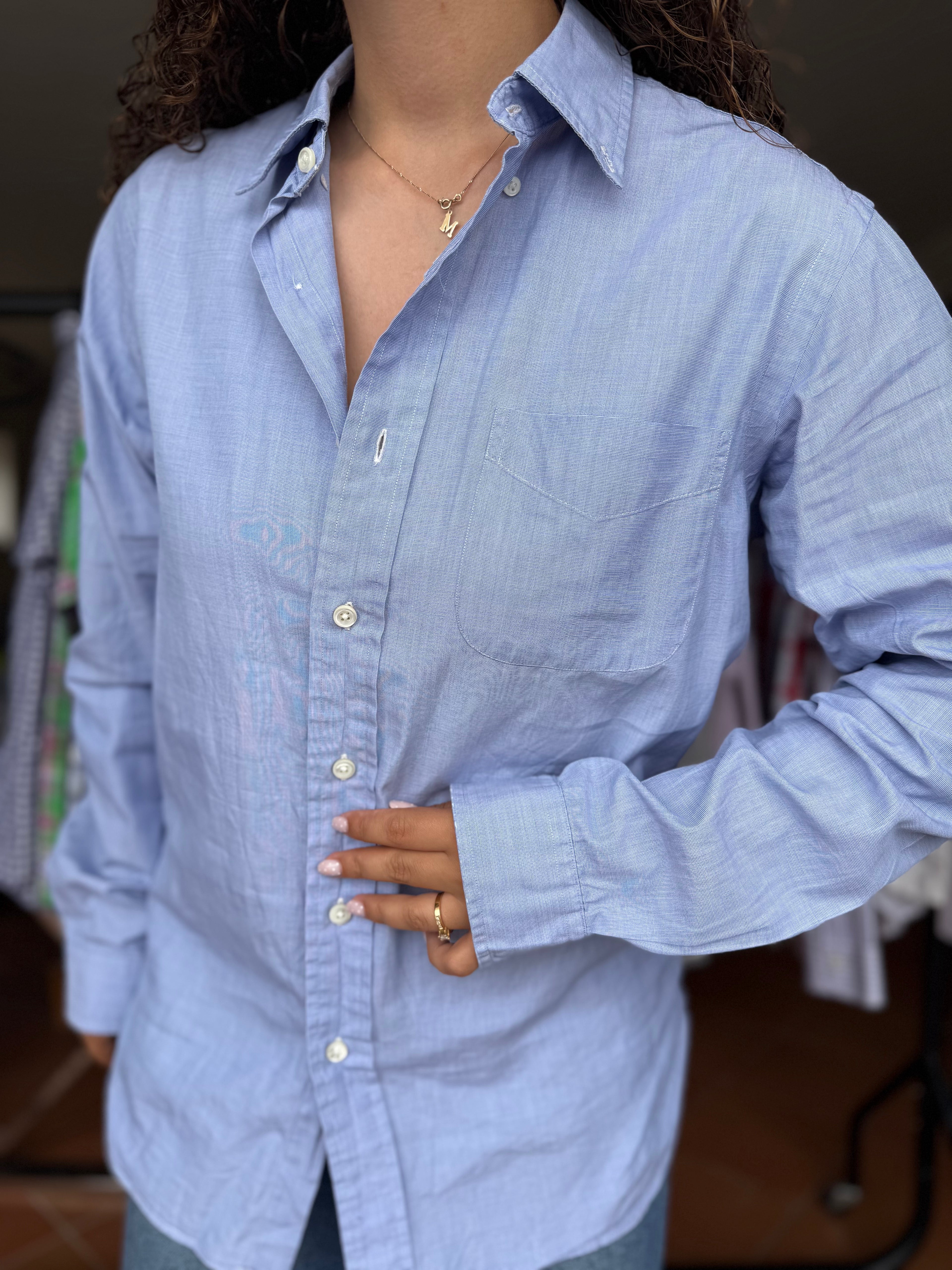 Camisa Polo Ralph Lauren 100% Algodão - Tamanho M