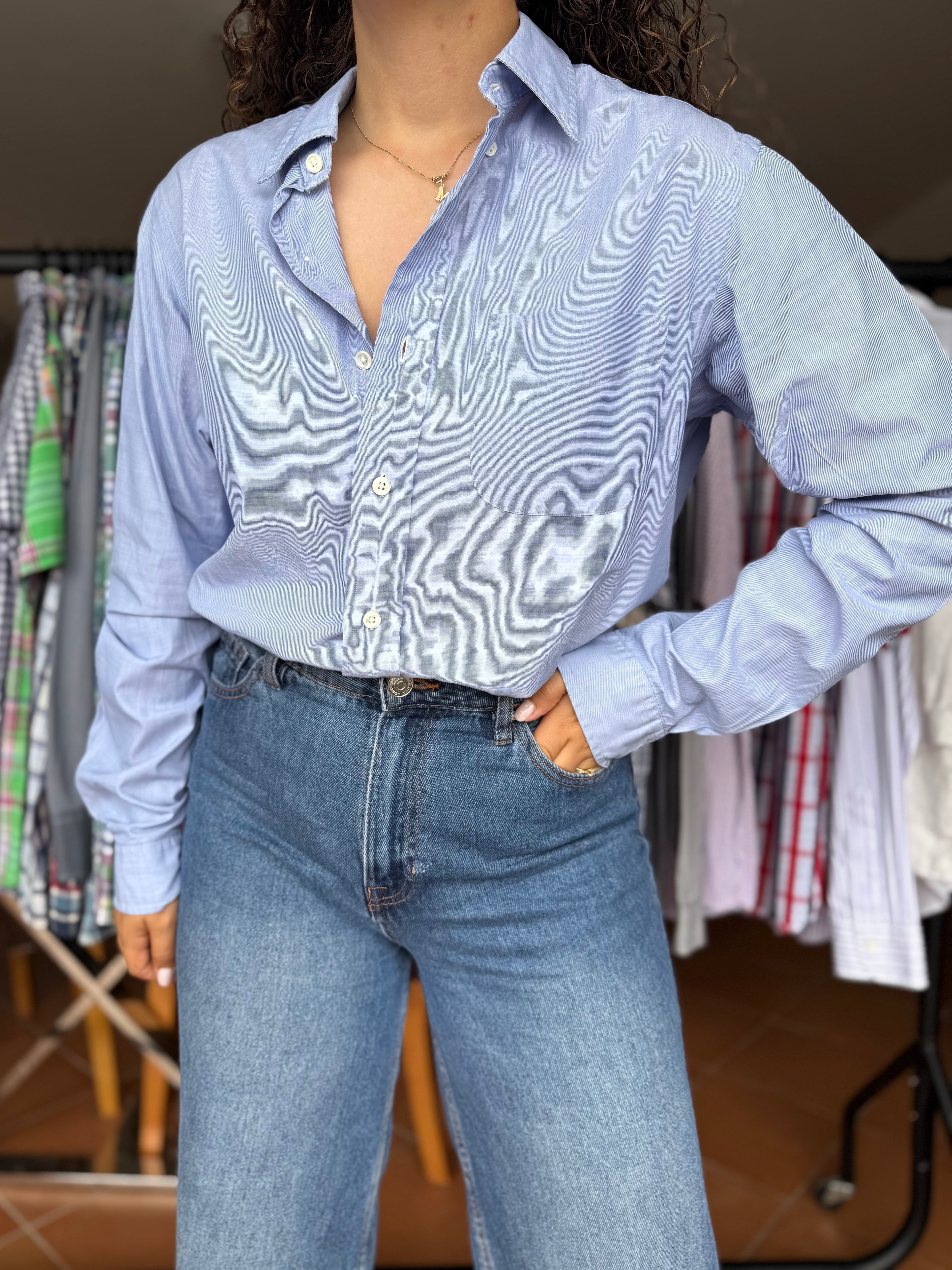 Camisa Polo Ralph Lauren 100% Algodão - Tamanho M