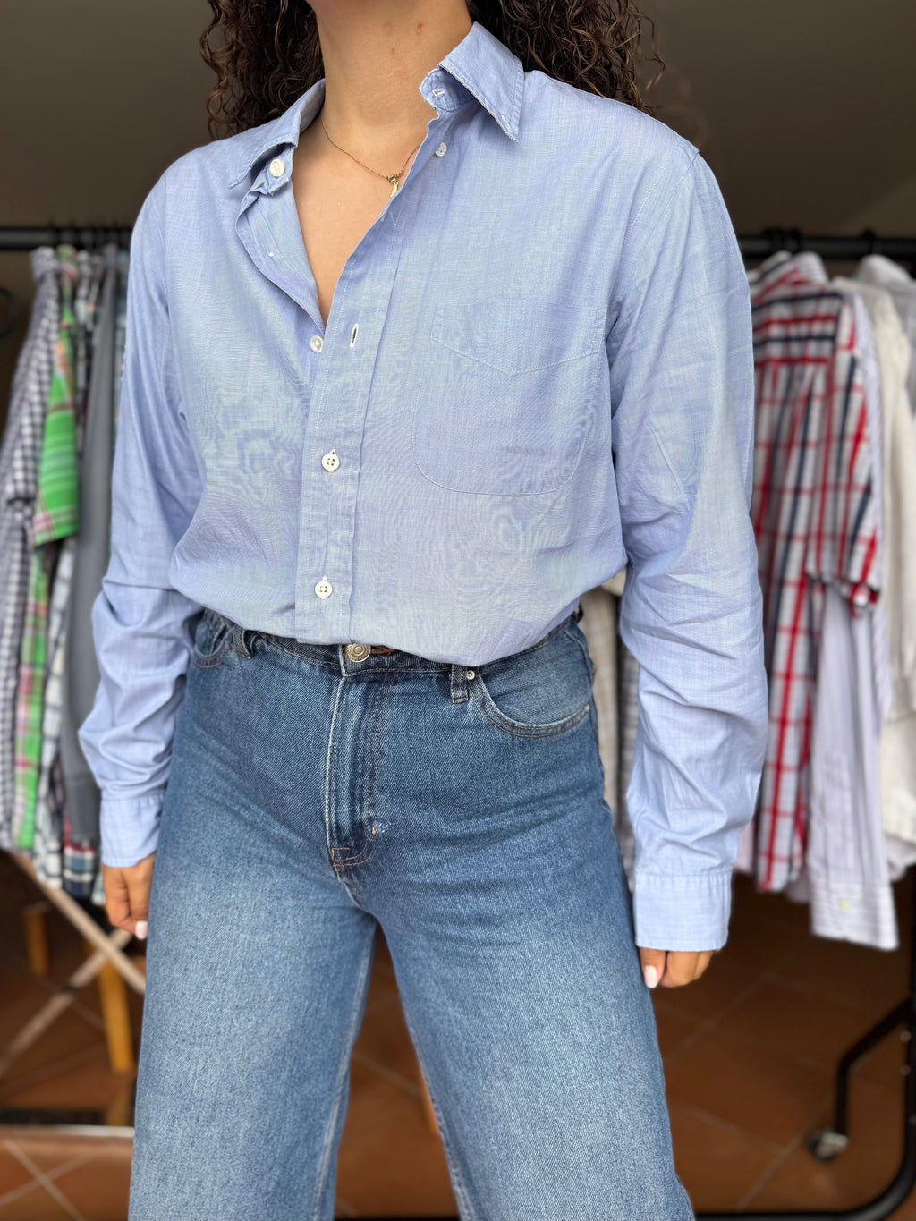 Camisa Polo Ralph Lauren 100% Algodão - Tamanho M