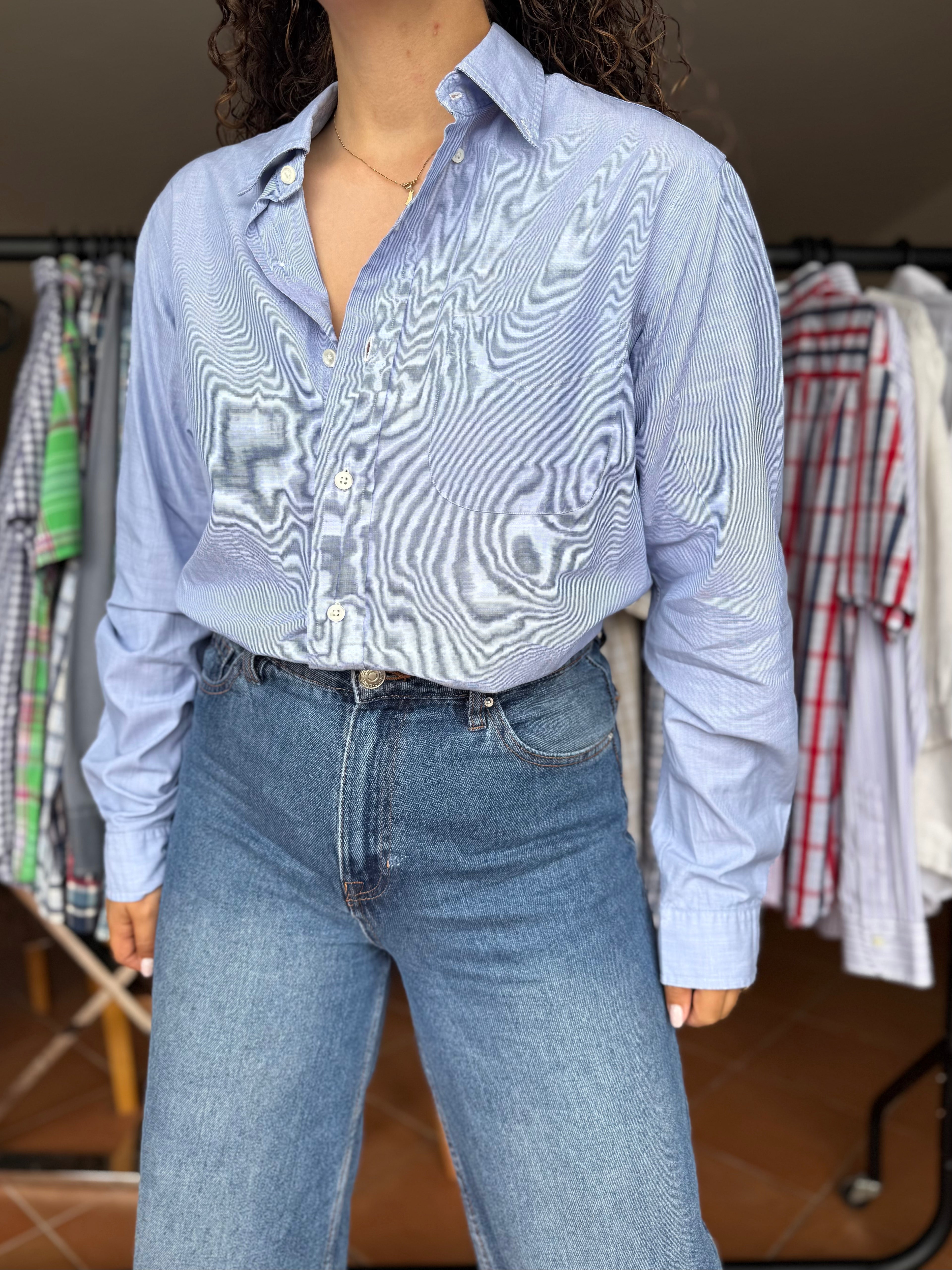 Camisa Polo Ralph Lauren 100% Algodão - Tamanho M