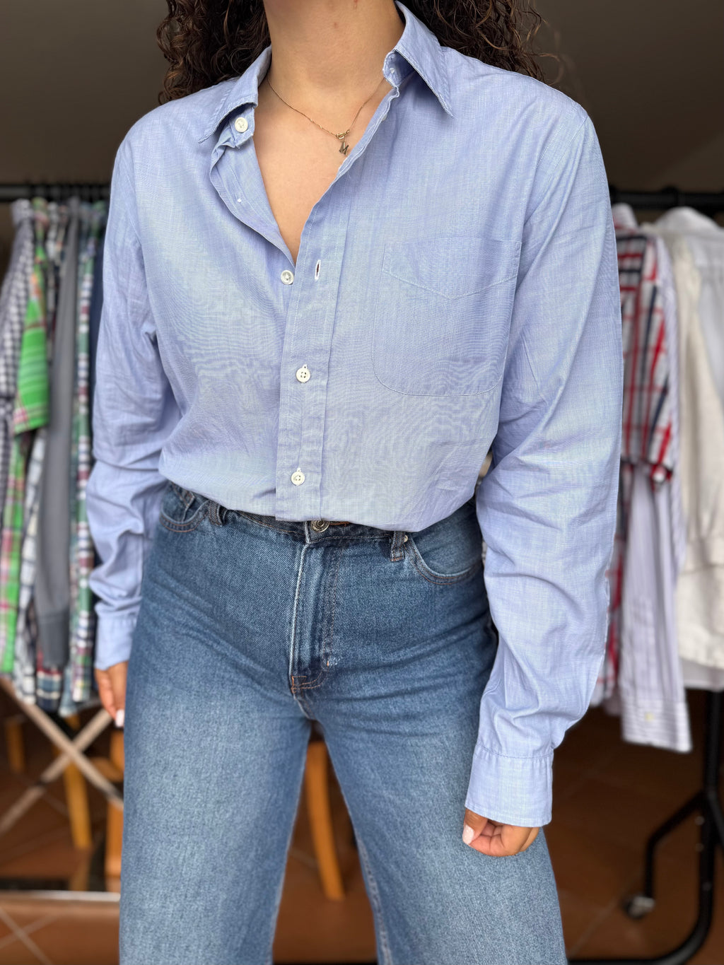 Camisa Polo Ralph Lauren 100% Algodão - Tamanho M