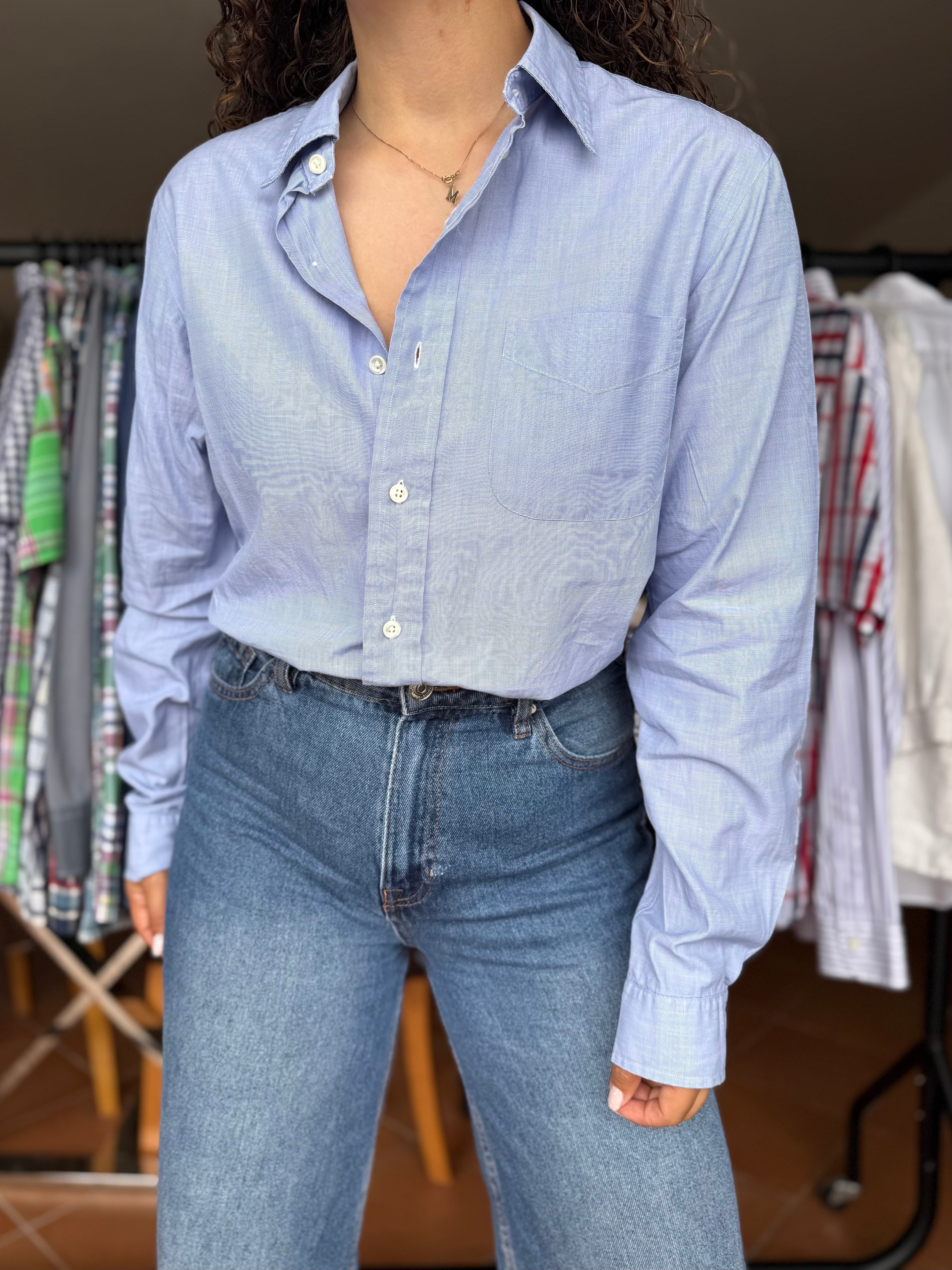 Camisa Polo Ralph Lauren 100% Algodão - Tamanho M