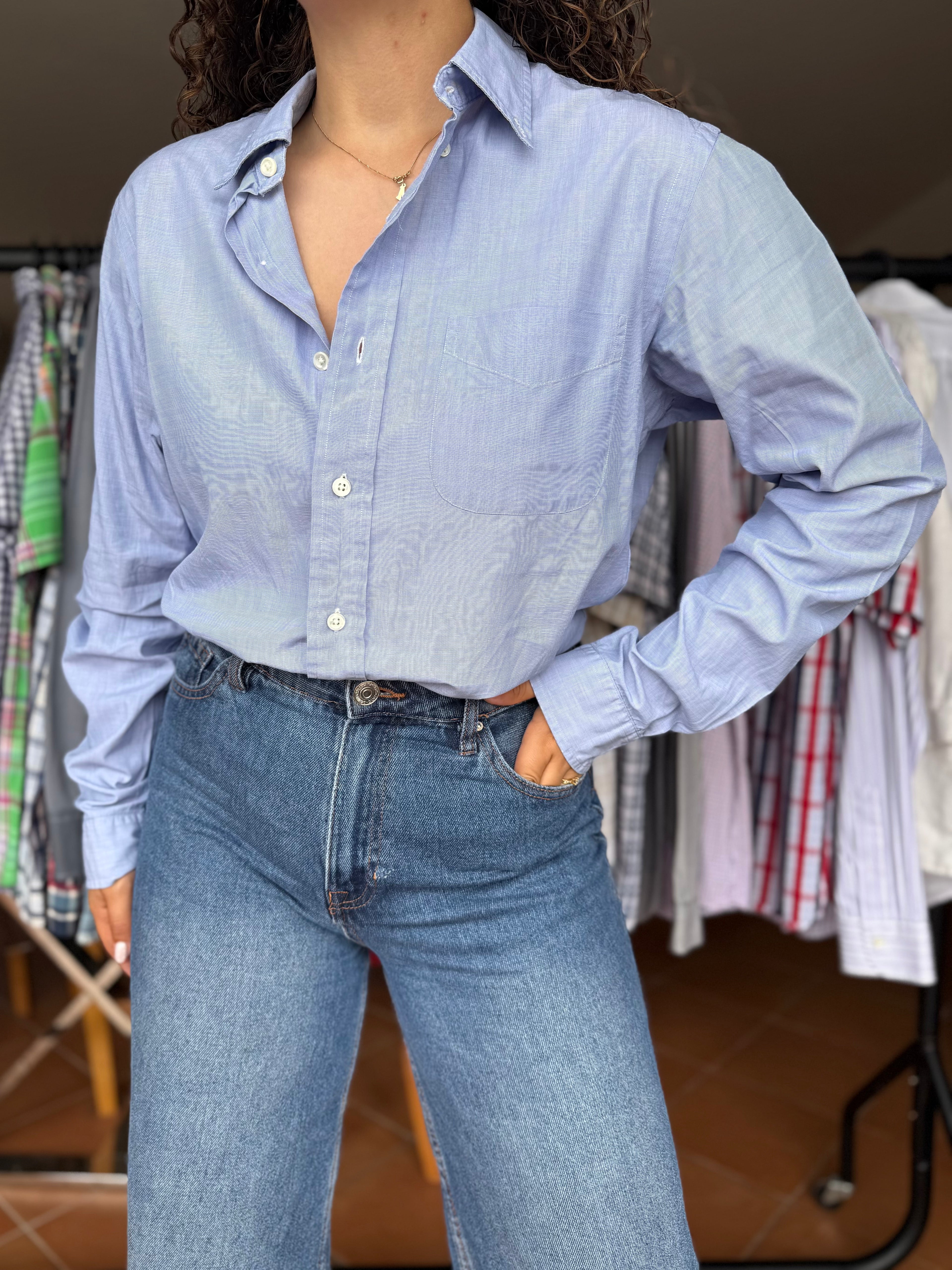 Camisa Polo Ralph Lauren 100% Algodão - Tamanho M