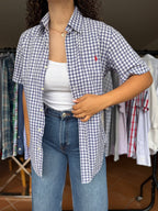 Camisa Polo Ralph Lauren 100% Algodão - Tamanho S
