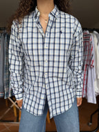 Camisa Polo Ralph Lauren 100% Algodão - Tamanho L