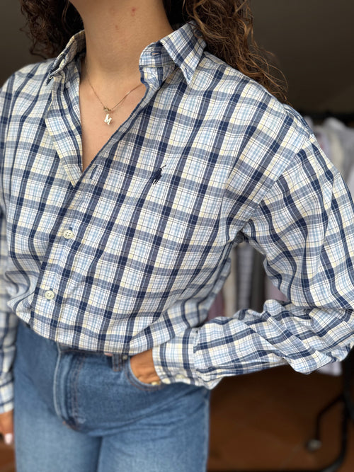 Camisa Polo Ralph Lauren 100% Algodão - Tamanho L