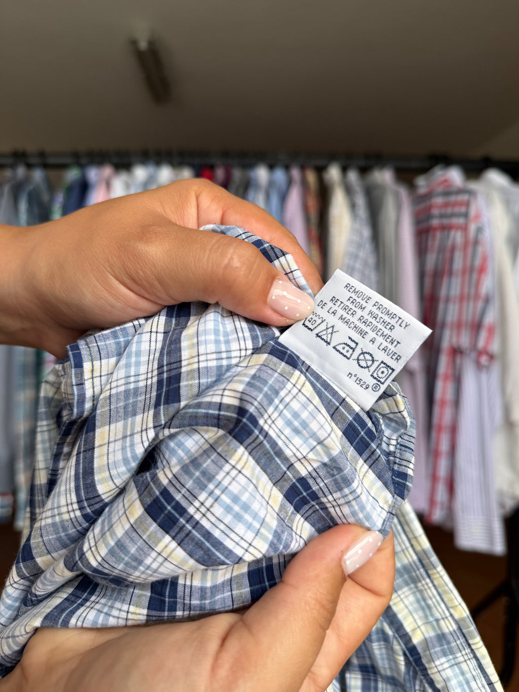 Camisa Polo Ralph Lauren 100% Algodão - Tamanho L