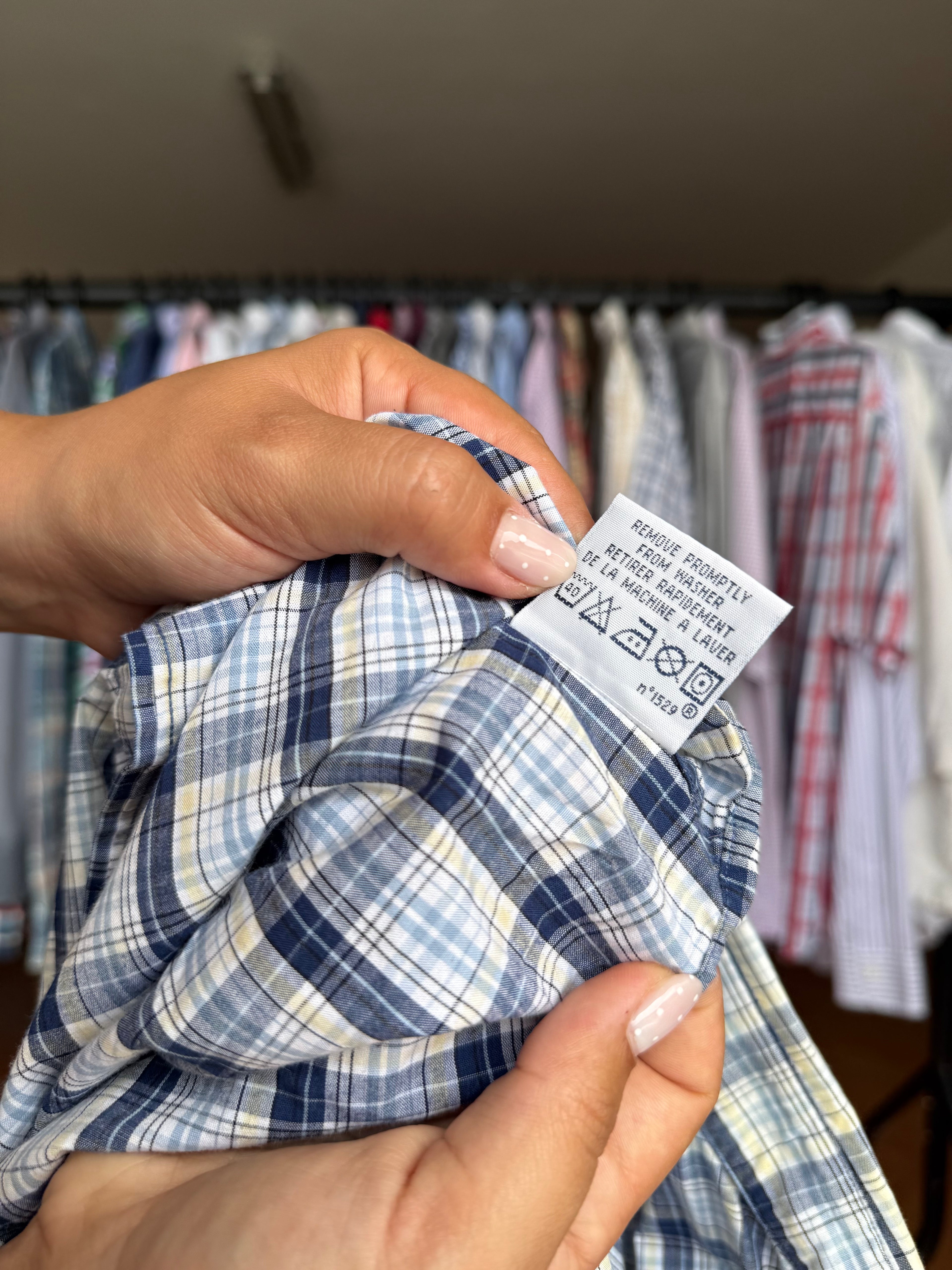 Camisa Polo Ralph Lauren 100% Algodão - Tamanho L