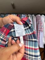 Camisa Polo Ralph Lauren 100% Algodão - Tamanho M