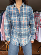 Camisa Ralph Lauren 100% Algodão - Tamanho L