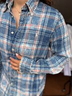 Camisa Ralph Lauren 100% Algodão - Tamanho L