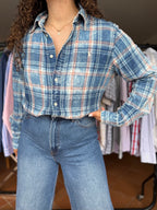 Camisa Ralph Lauren 100% Algodão - Tamanho L
