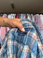 Camisa Ralph Lauren 100% Algodão - Tamanho L