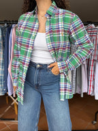 Camisa Ralph Lauren 100% Algodão - Tamanho S