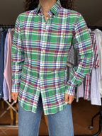 Camisa Ralph Lauren 100% Algodão - Tamanho S