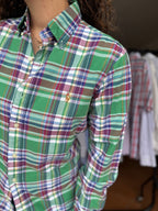 Camisa Ralph Lauren 100% Algodão - Tamanho S