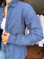Camisa Polo Ralph Lauren 100% Algodão - Tamanho S
