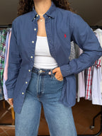 Camisa Polo Ralph Lauren 100% Algodão - Tamanho S