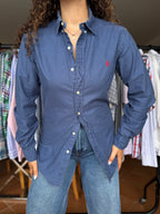 Camisa Polo Ralph Lauren 100% Algodão - Tamanho S