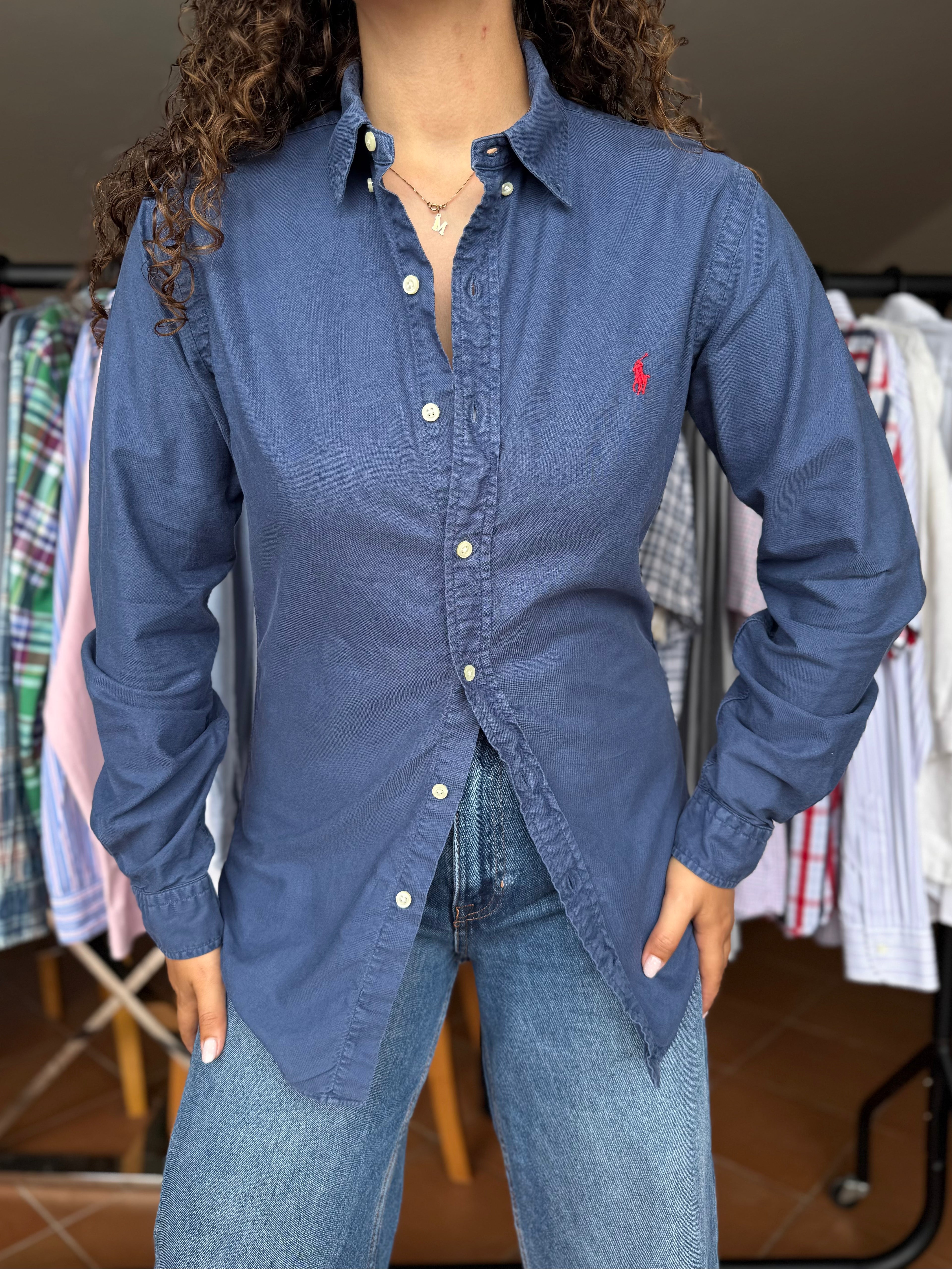 Camisa Polo Ralph Lauren 100% Algodão - Tamanho S
