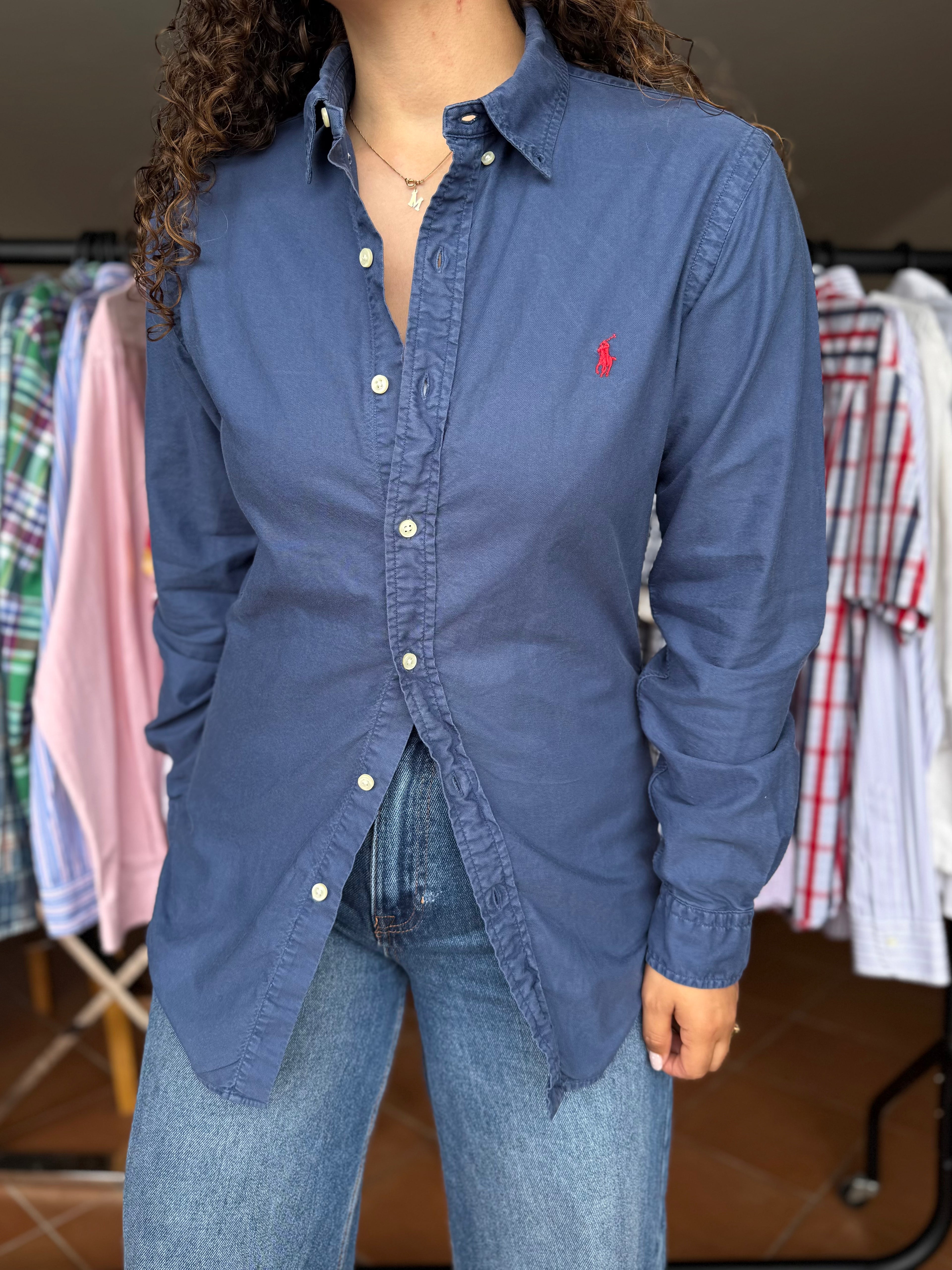 Camisa Polo Ralph Lauren 100% Algodão - Tamanho S