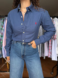 Camisa Polo Ralph Lauren 100% Algodão - Tamanho S