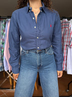 Camisa Polo Ralph Lauren 100% Algodão - Tamanho S