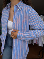 Camisa Polo Ralph Lauren 100% Algodão - Tamanho M