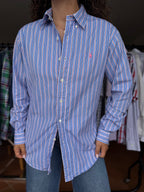 Camisa Polo Ralph Lauren 100% Algodão - Tamanho M
