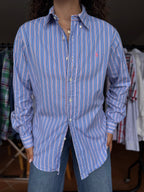 Camisa Polo Ralph Lauren 100% Algodão - Tamanho M