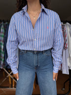 Camisa Polo Ralph Lauren 100% Algodão - Tamanho M