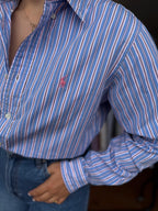 Camisa Polo Ralph Lauren 100% Algodão - Tamanho M