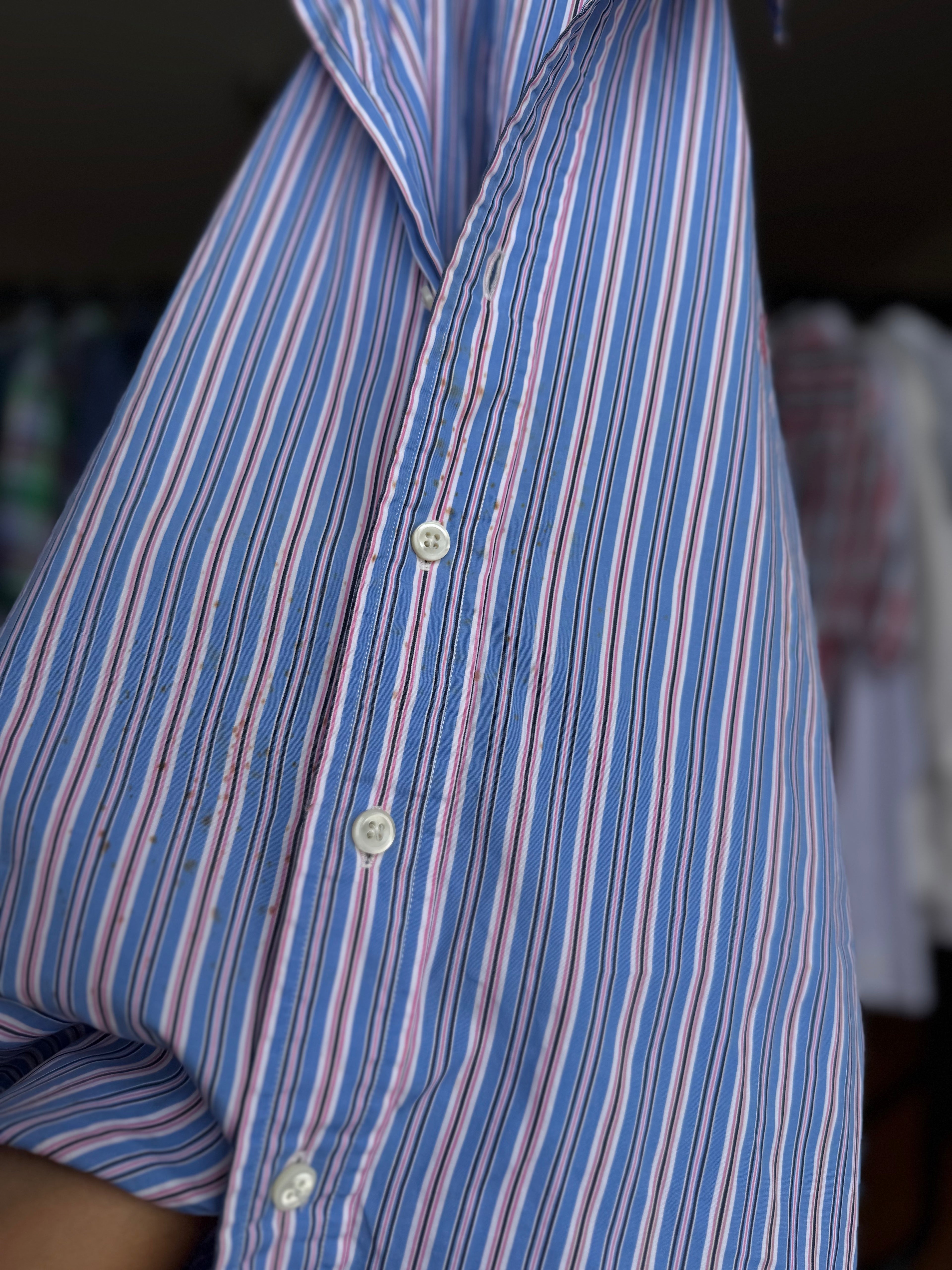 Camisa Polo Ralph Lauren 100% Algodão - Tamanho M