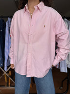 Camisa Polo Ralph Lauren 100% Algodão - Tamanho M