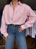 Camisa Polo Ralph Lauren 100% Algodão - Tamanho M