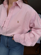 Camisa Polo Ralph Lauren 100% Algodão - Tamanho M