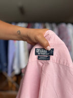Camisa Polo Ralph Lauren 100% Algodão - Tamanho M