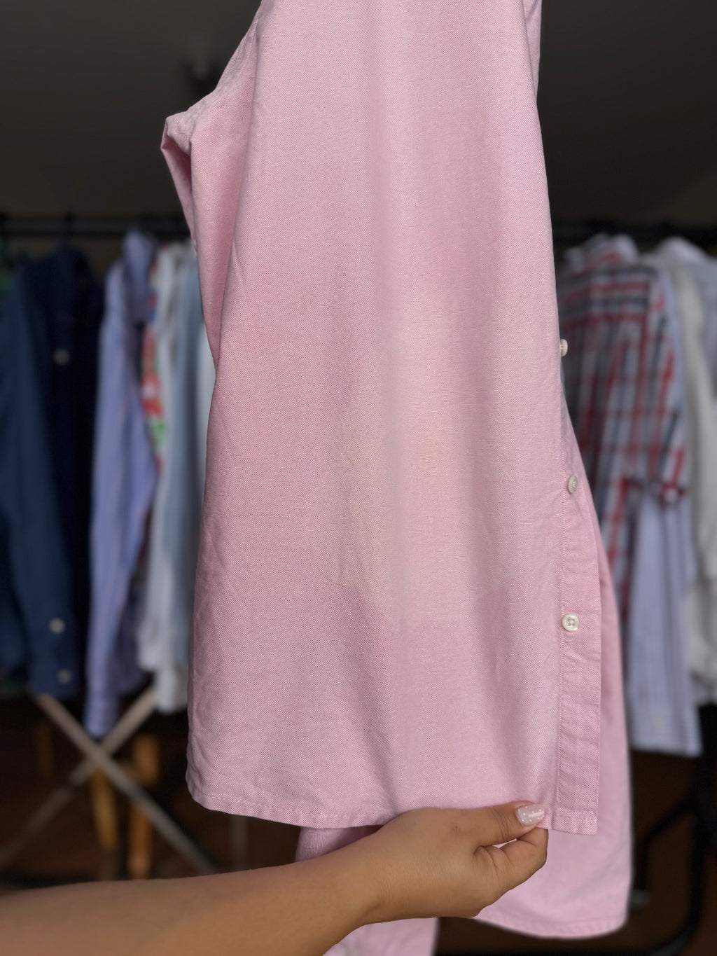 Camisa Polo Ralph Lauren 100% Algodão - Tamanho M