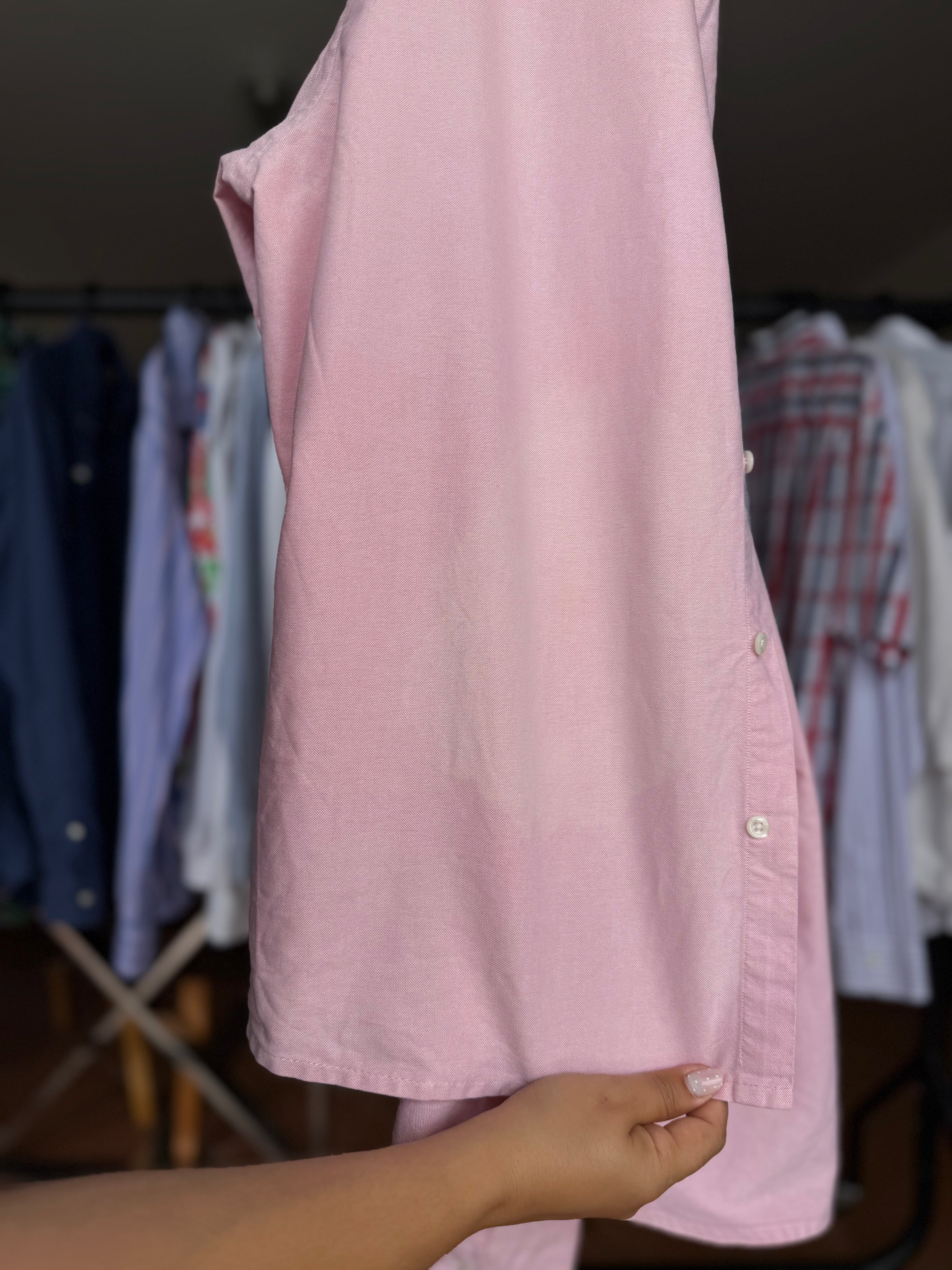 Camisa Polo Ralph Lauren 100% Algodão - Tamanho M