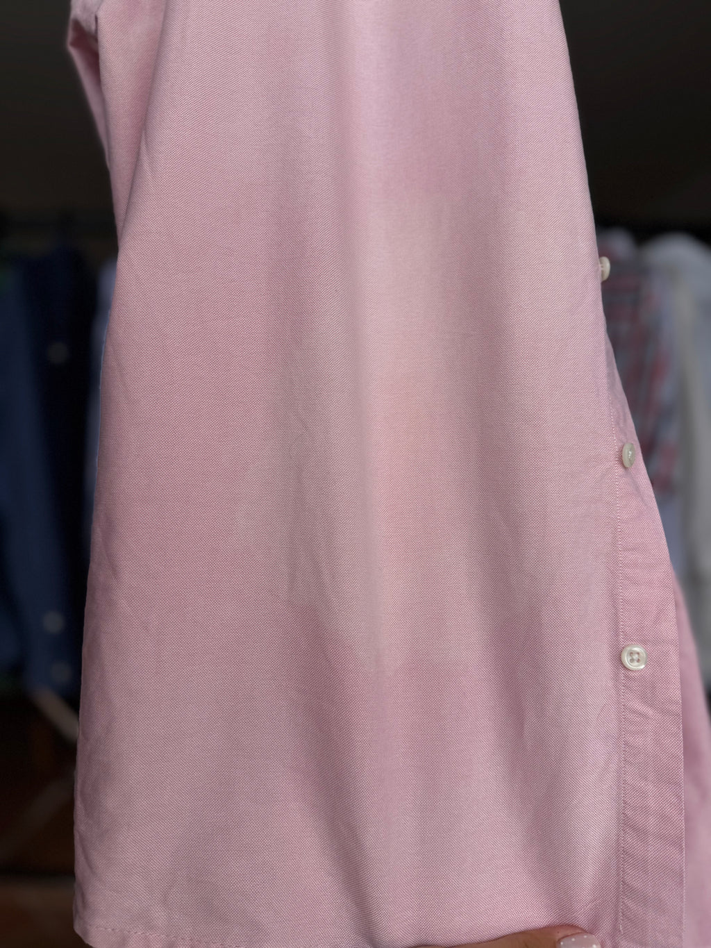Camisa Polo Ralph Lauren 100% Algodão - Tamanho M