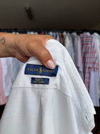 Camisa Ralph Lauren 100% Algodão - Tamanho S