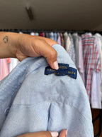 Camisa Ralph Lauren 100% Algodão - Tamanho M