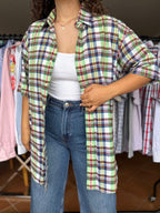 Camisa Ralph Lauren 100% Algodão - Tamanho M
