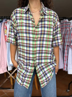 Camisa Ralph Lauren 100% Algodão - Tamanho M
