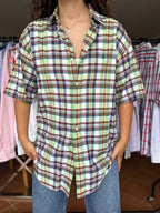 Camisa Ralph Lauren 100% Algodão - Tamanho M