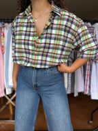 Camisa Ralph Lauren 100% Algodão - Tamanho M
