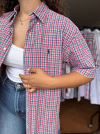 Camisa Ralph Lauren 100% Algodão - Tamanho M