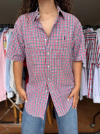 Camisa Ralph Lauren 100% Algodão - Tamanho M