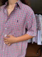 Camisa Ralph Lauren 100% Algodão - Tamanho M